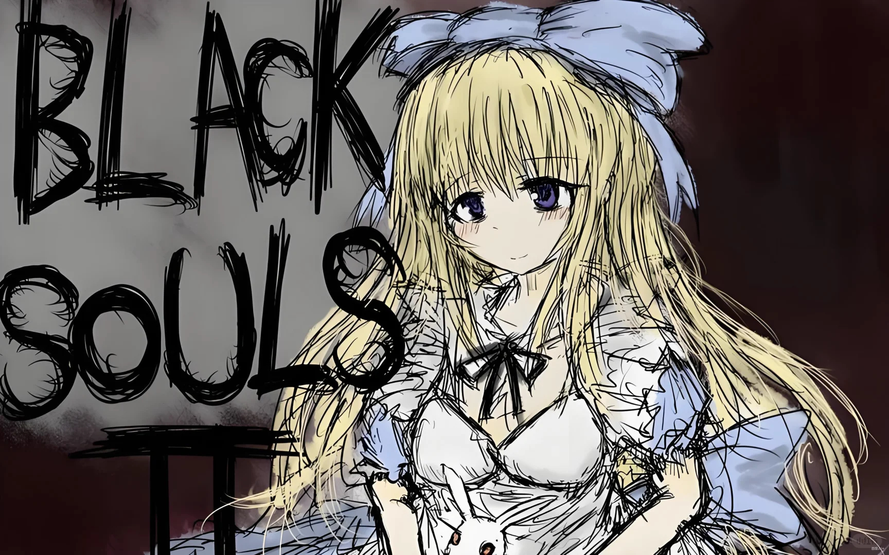 【PC】blacksouls系列